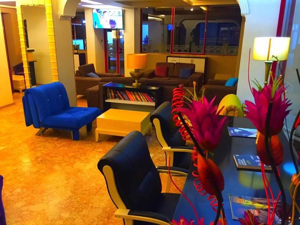 Hotel Nfk The House