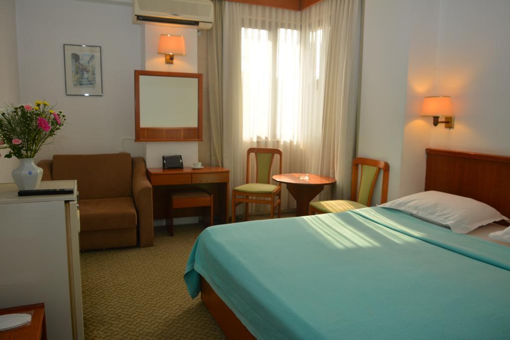 Otel Güleryüz Antalya