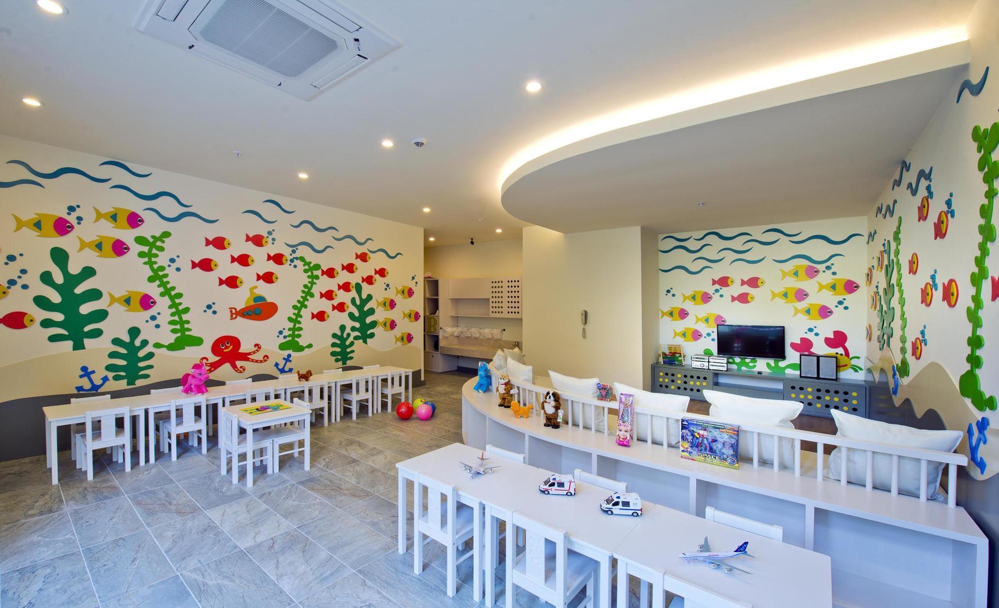 Kentia Apart Apart Otel