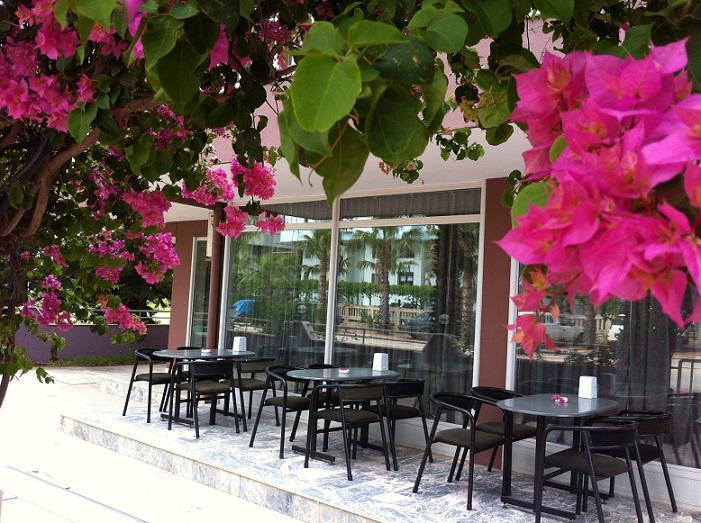 Otel Granada Antalya