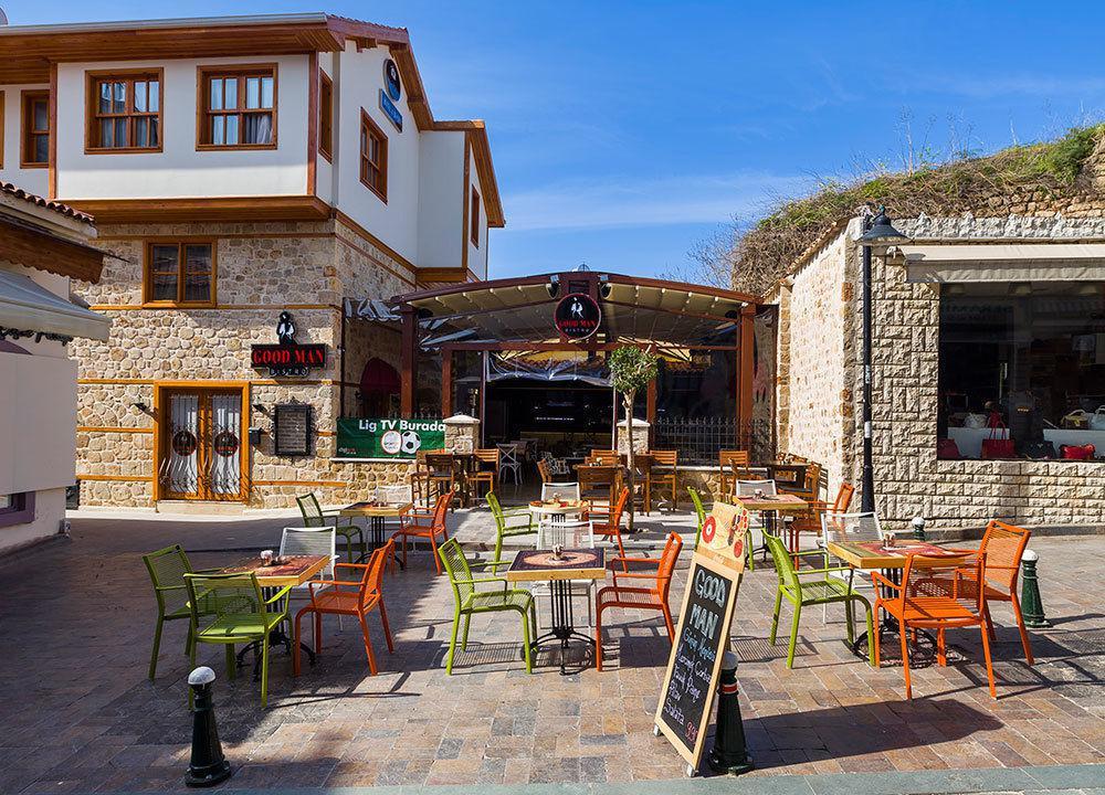 Hotel Goodman & Bistro 3*