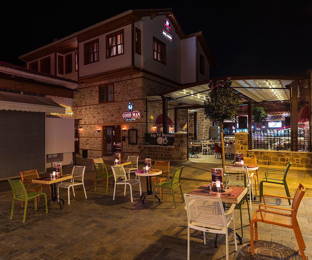 Hotel Goodman & Bistro
