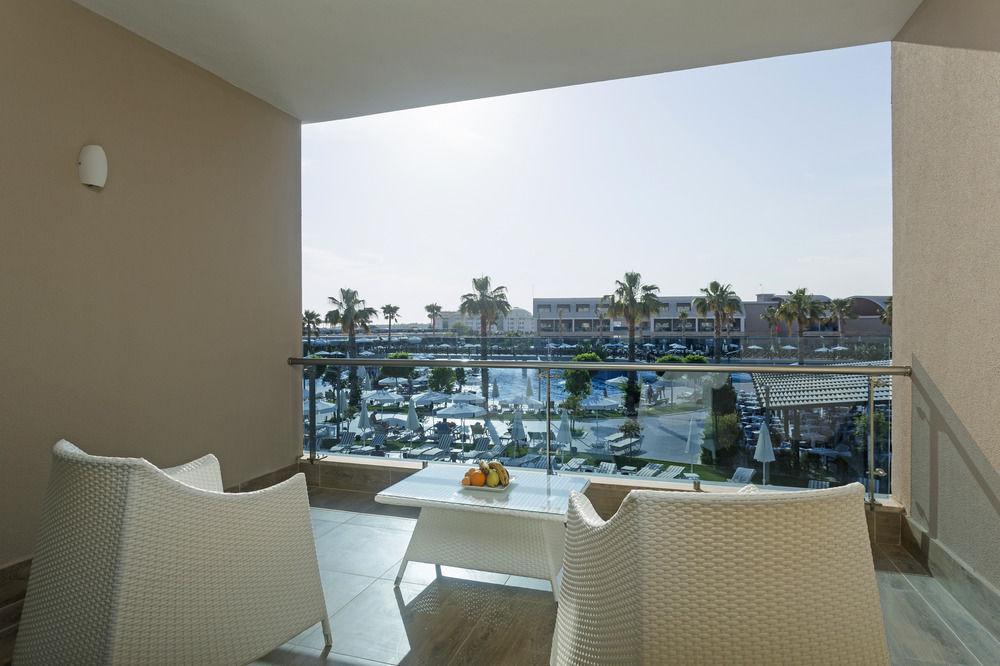 Jacaranda Hotel Antalya