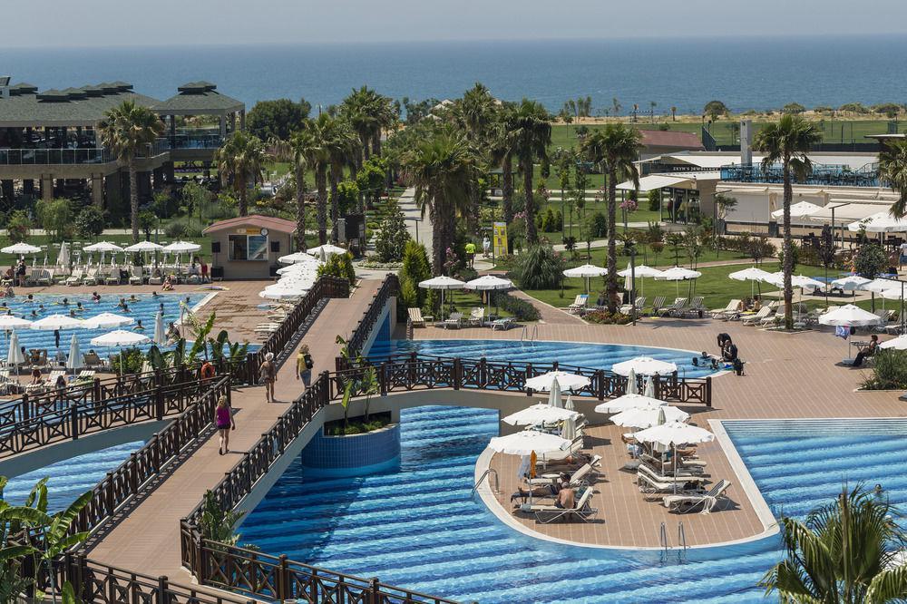Jacaranda 5* Antalya