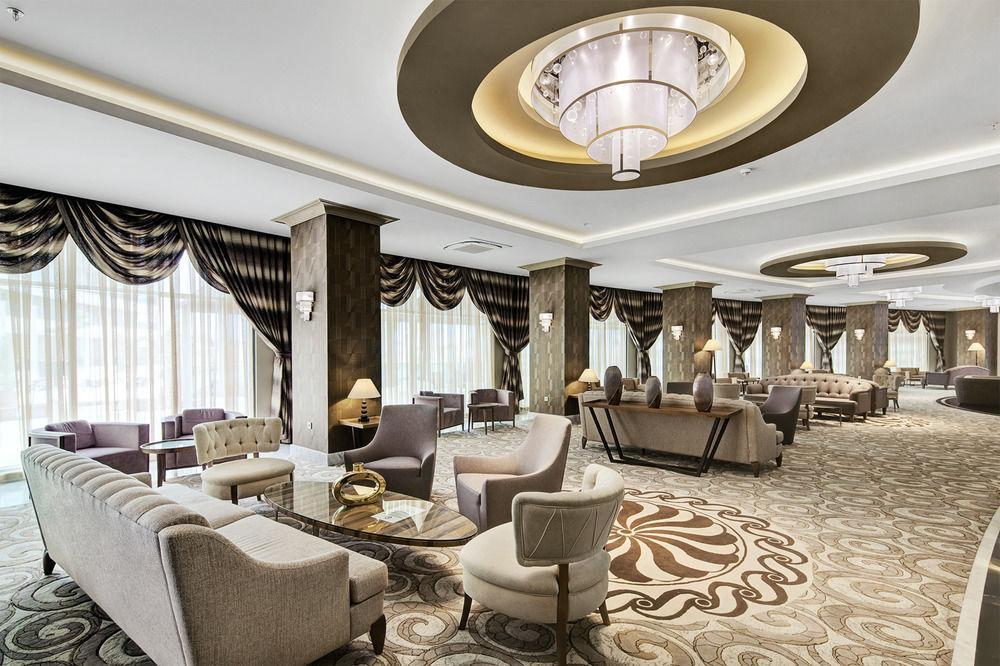 Hotel Jacaranda Antalya