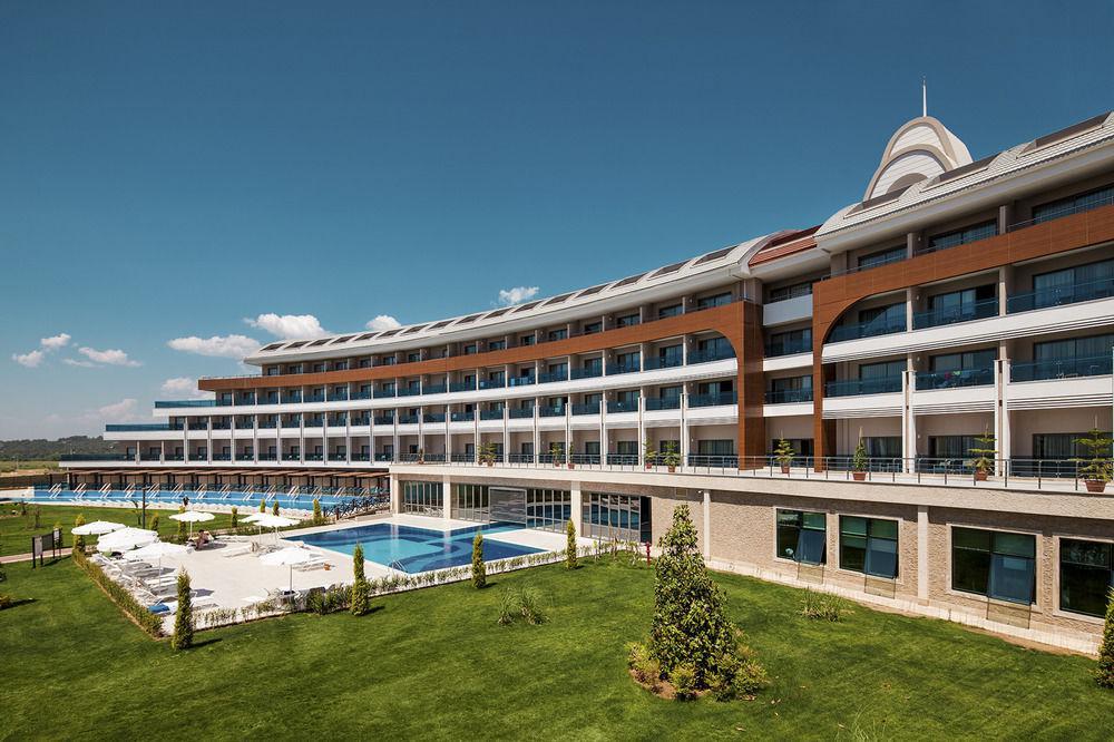 Jacaranda 5* Antalya