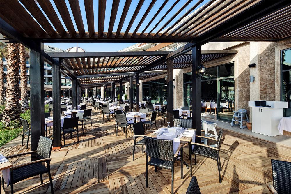 Jacaranda Hotel Antalya