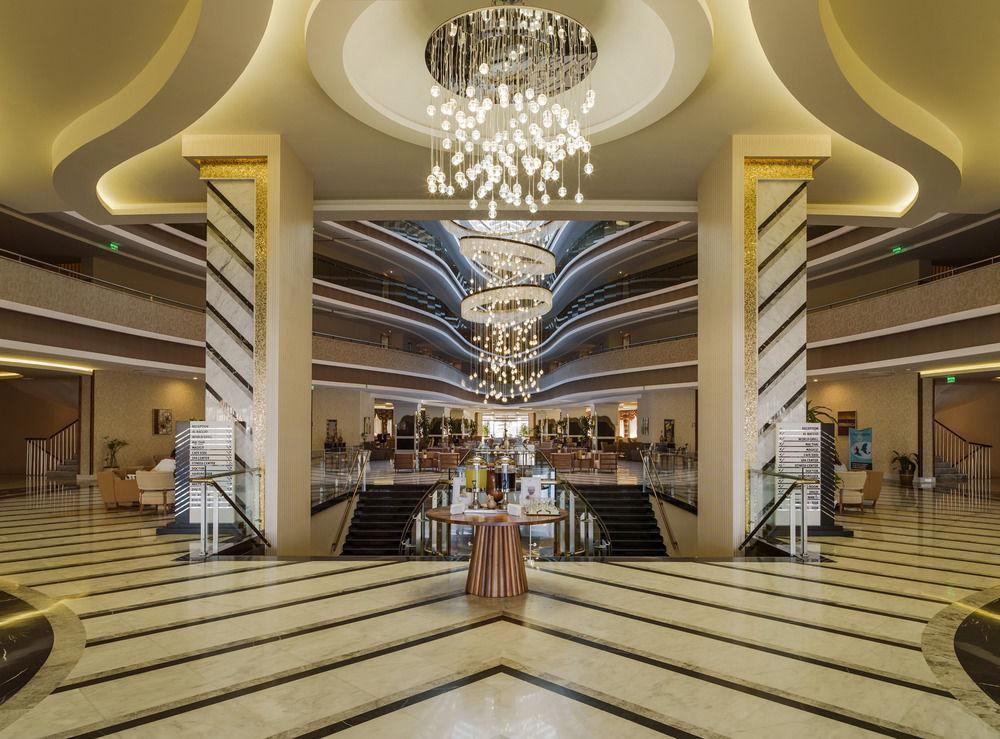 Jacaranda Hotel Antalya