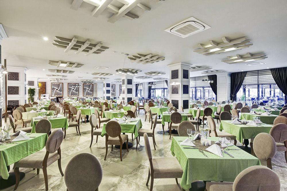 Hotel Jacaranda Antalya