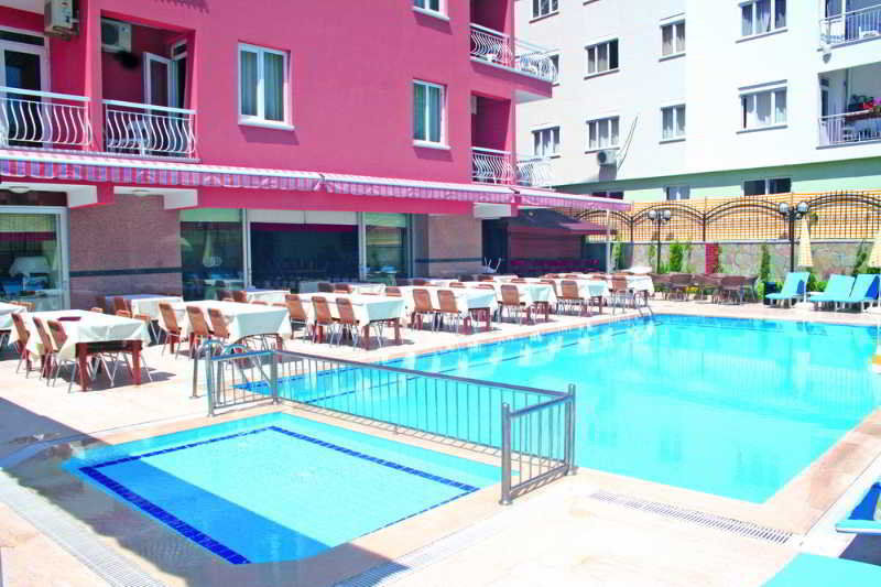 Hotel Lara Dinc Antalya