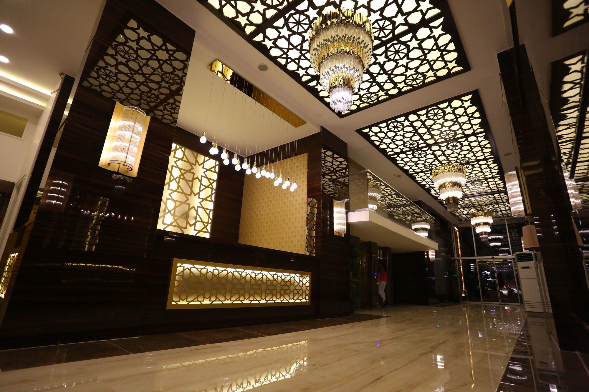 Otel Bilgehan Antalya