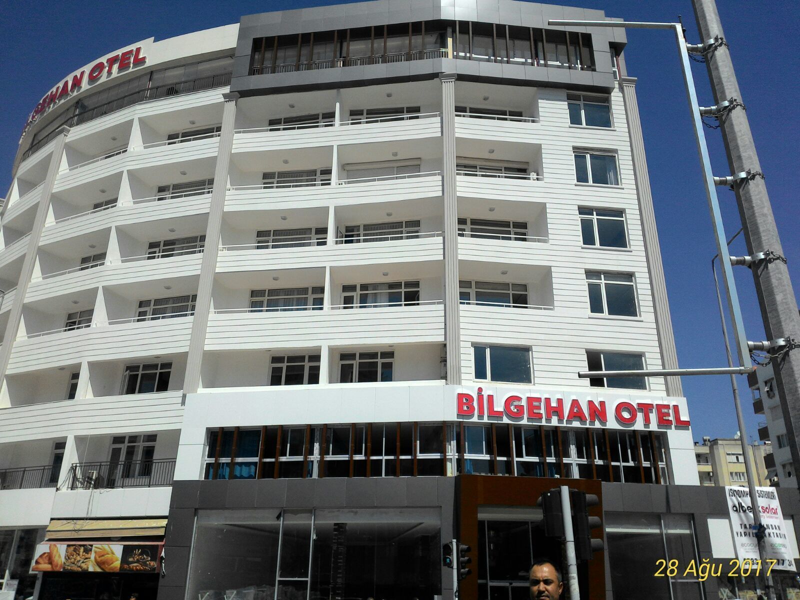 Otel Bilgehan 3*