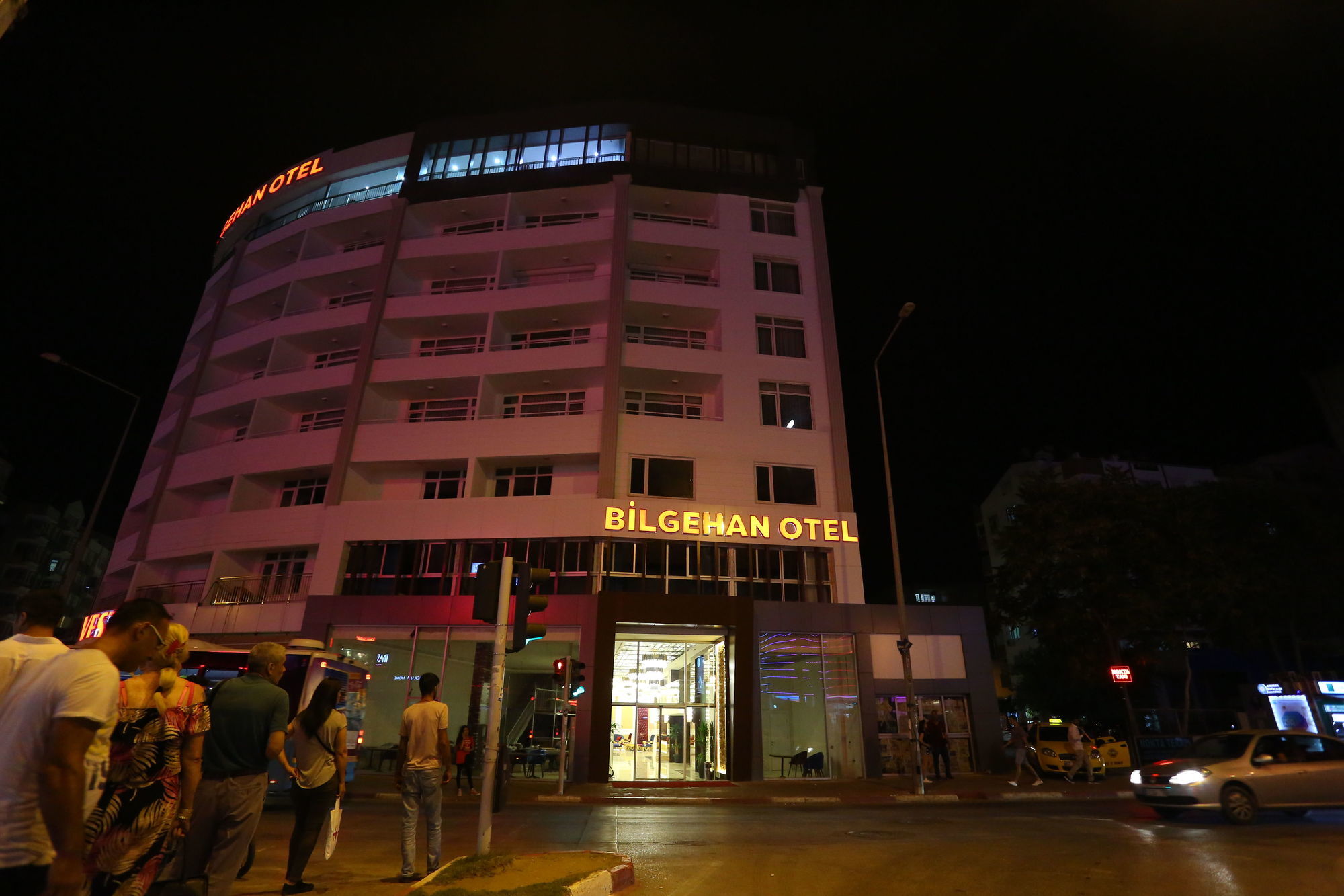 Otel Bilgehan