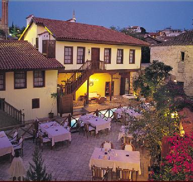 Hotel Tekeli Konaklari Antalya