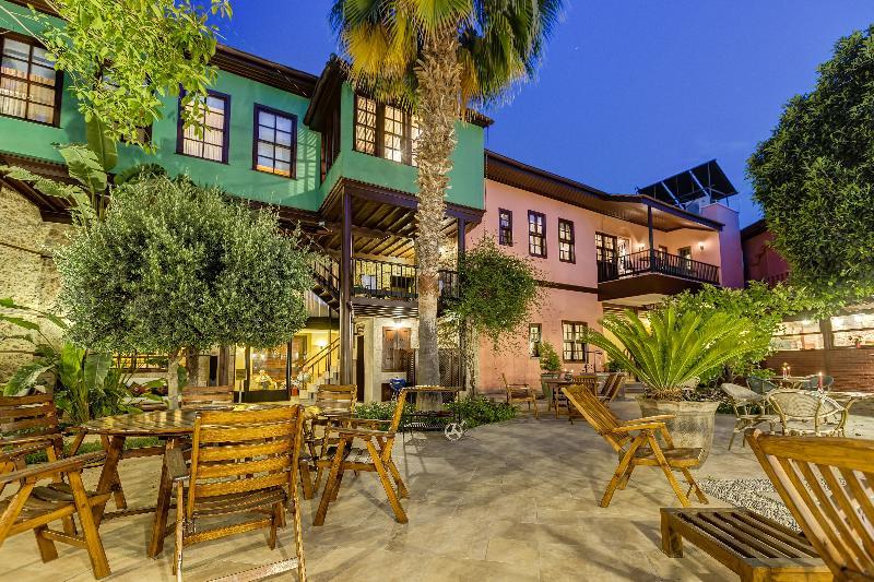 Hotel Delight Deluxe Kaucuk (adults Only)