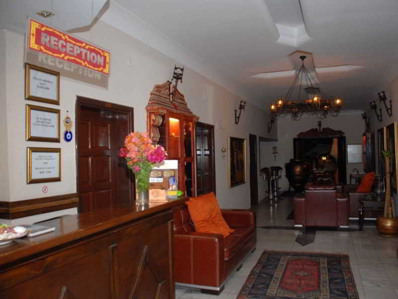 Kaleici Aparts Aparthotel 3*