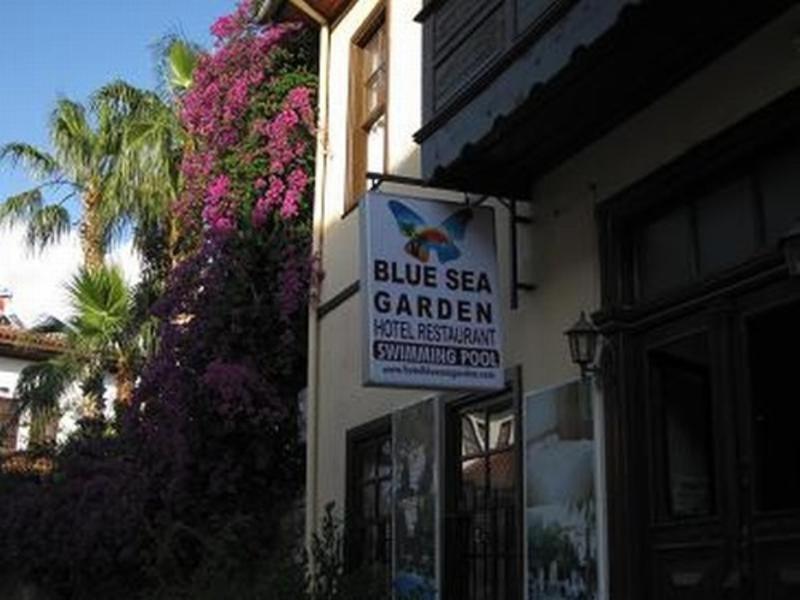 Hotel Blue Sea Garden Antalya