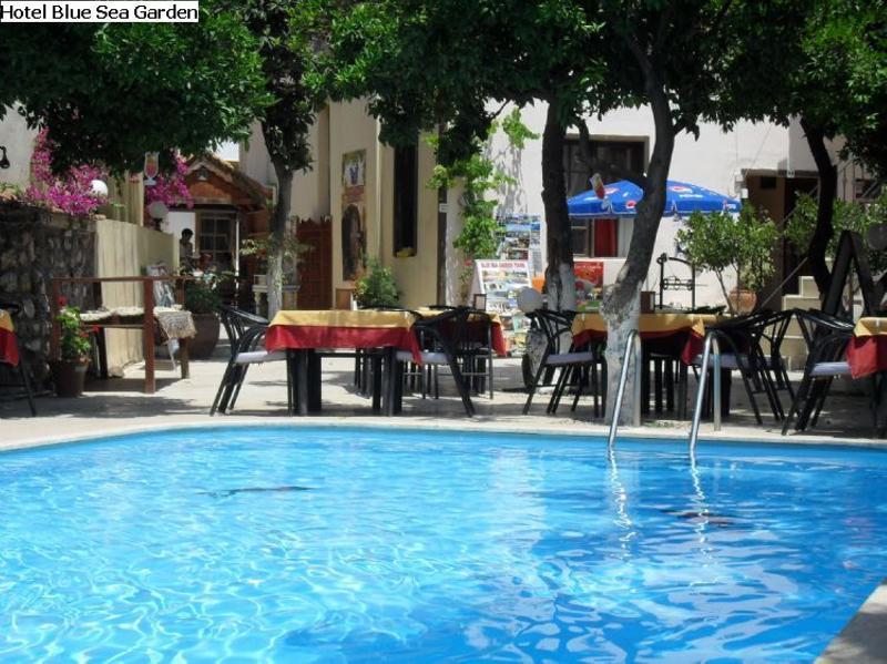 Hotel Blue Sea Garden 3*