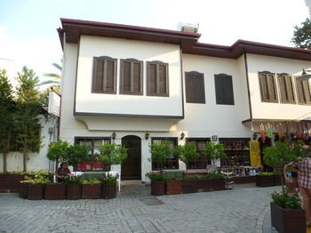 Eliza Kaleici Hotel 3*