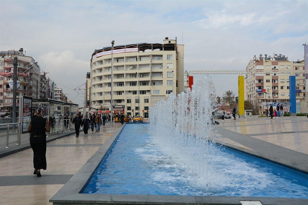 Bilgehan Otel Antalya