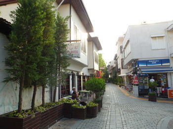 Eliza Kaleici Hotel