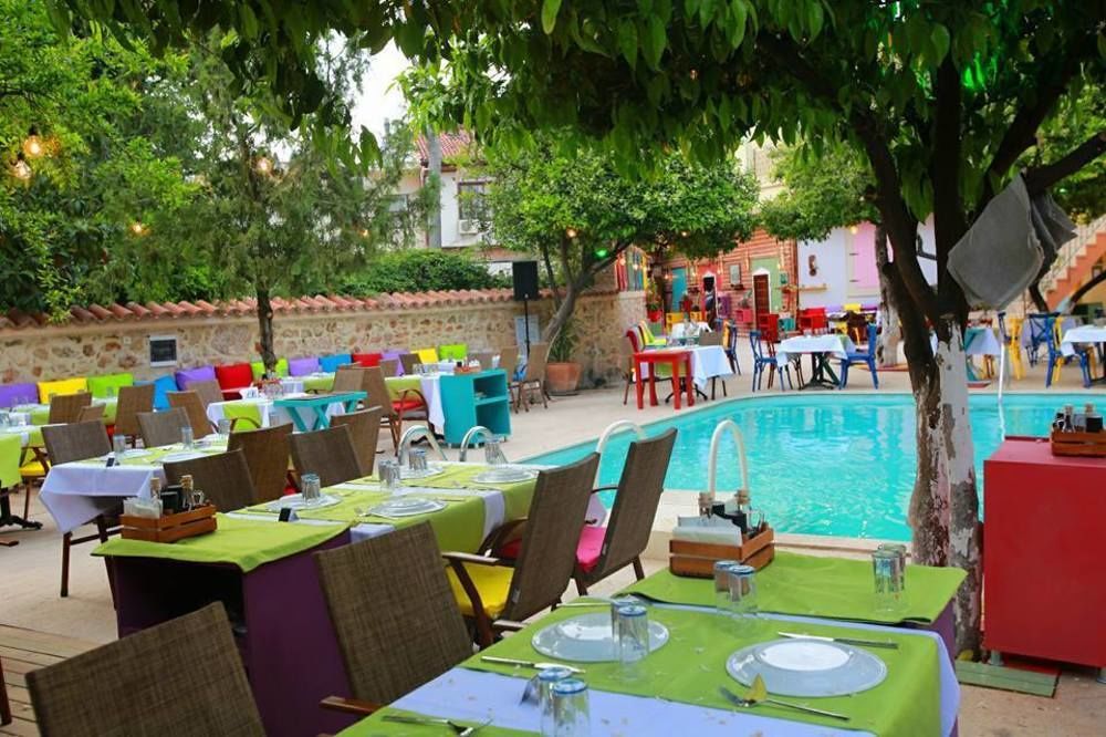 Blue Sea Garden Antalya