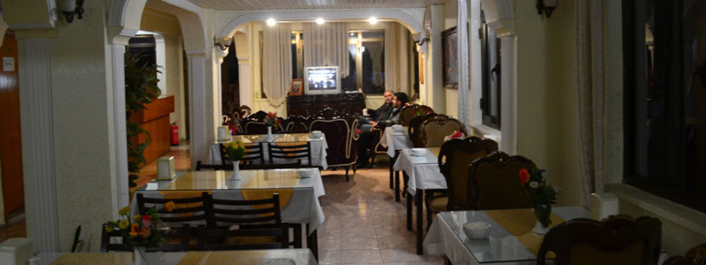 Otel Kafkas