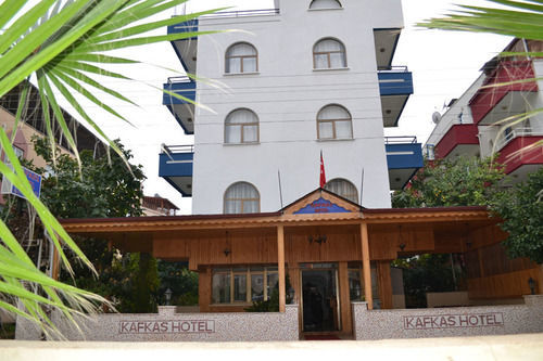 Otel Kafkas Antalya