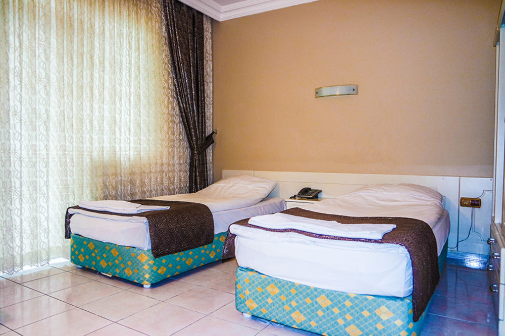 Aparthotel Ale Park