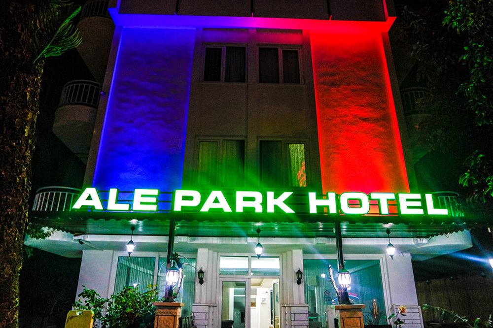 Aparthotel Ale Park