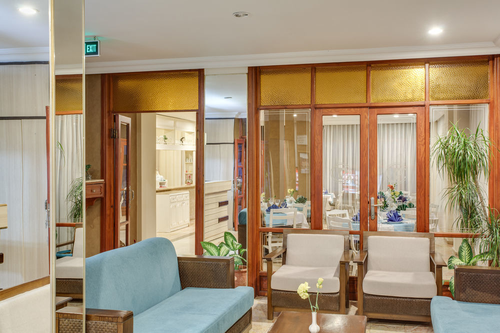 Hotel Sherwood Premio