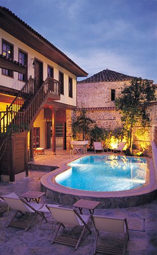 Tekeli Konaklari 3* Antalya