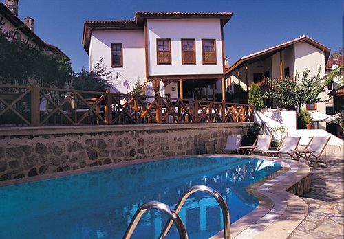 Tekeli Konaklari Antalya