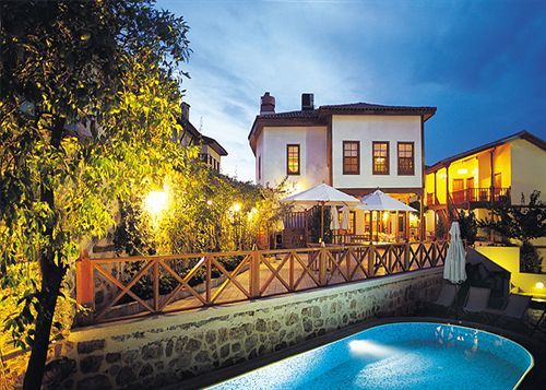 Hotel Tekeli Konaklari