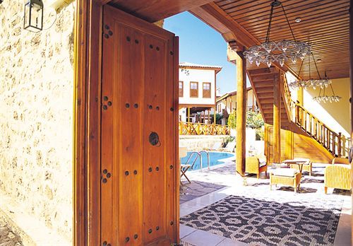 Tekeli Konaklari 3* Antalya