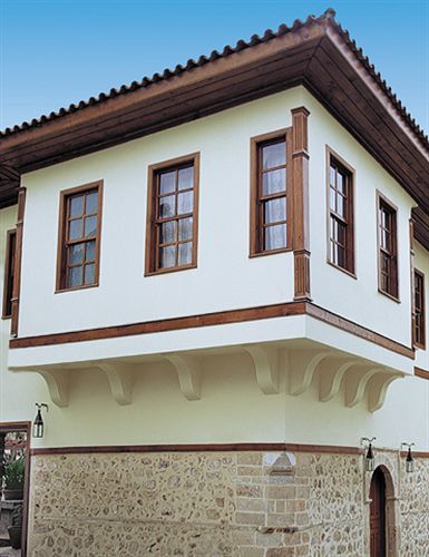 Tekeli Konaklari Hotel