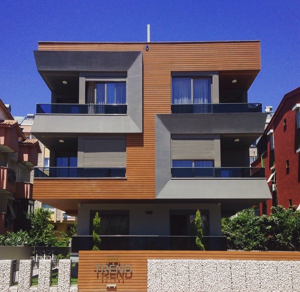 Apart Otel Trend Antalya