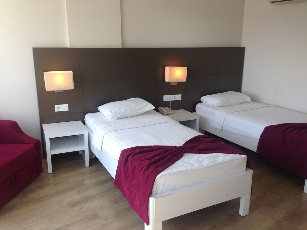 Tourist Otel Antalya