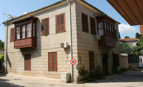 Hotel Held Antalya