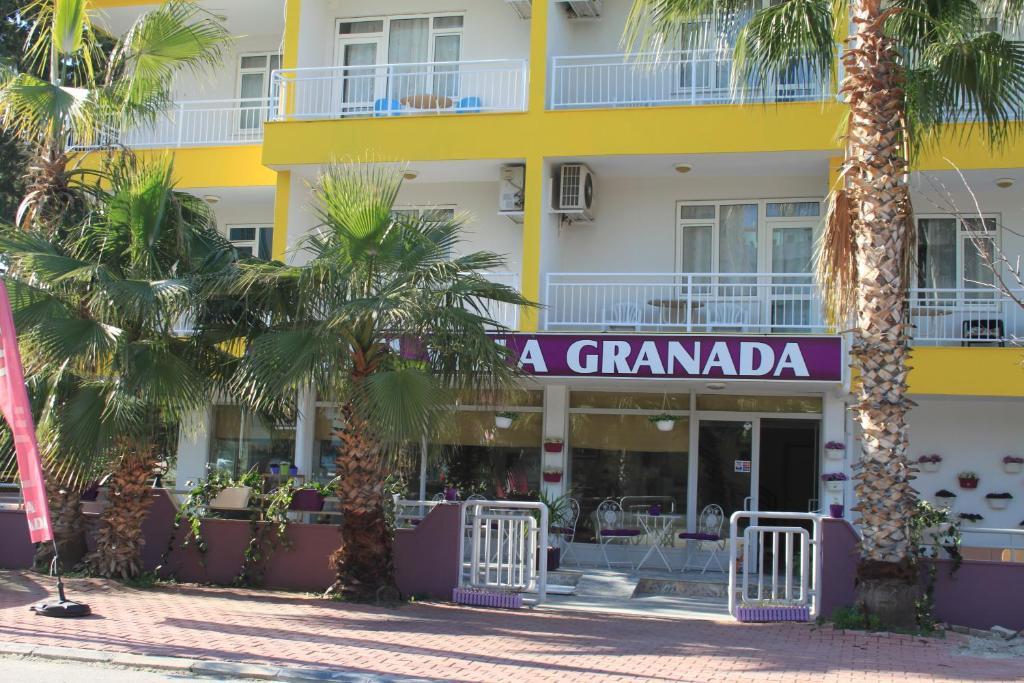 Granada Antalya