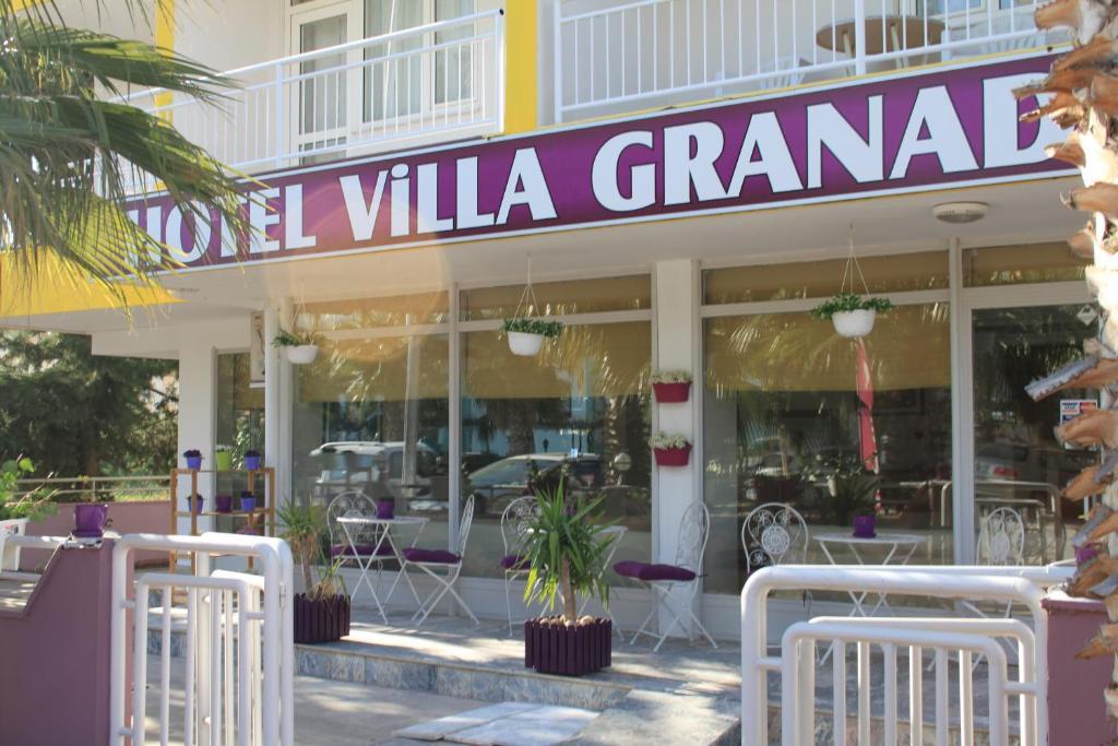 Otel Granada Antalya