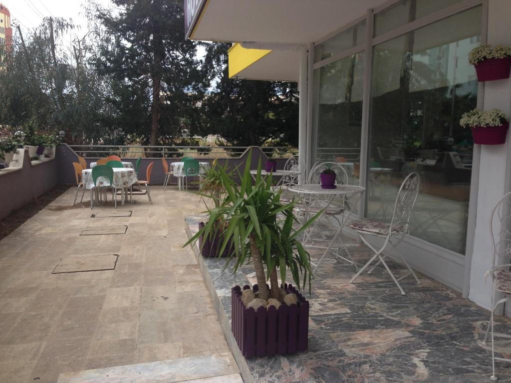 Otel Granada Antalya