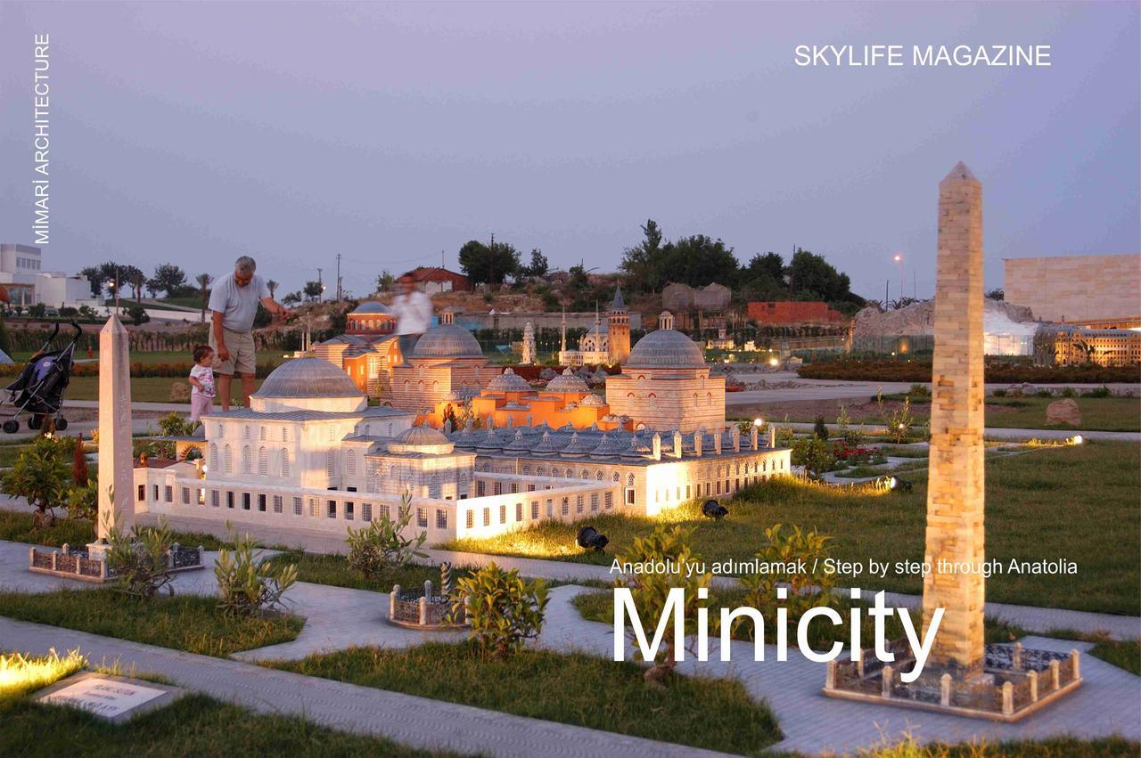 Otel Sky Antalya