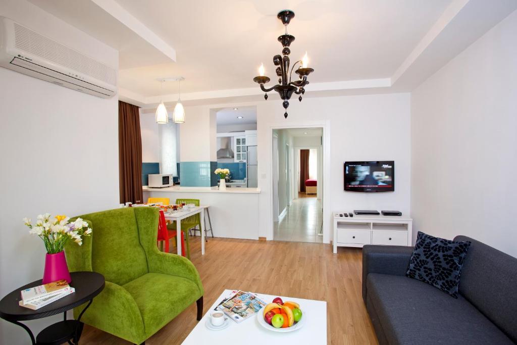 Aparthotel The & Antalya