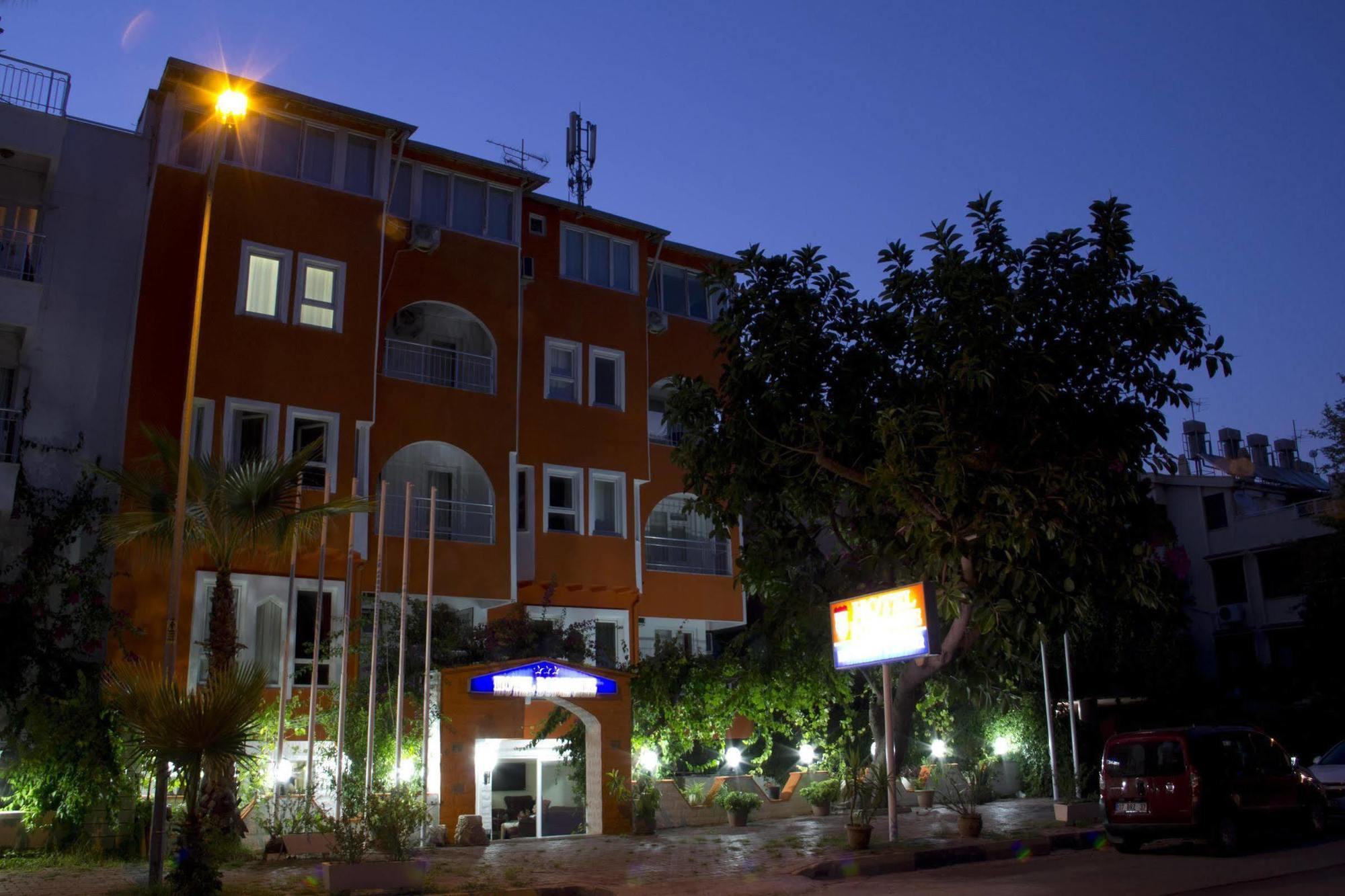 Otel Bodensee 3*
