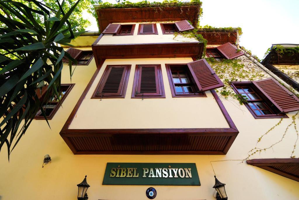 Hotel Sibel Antalya