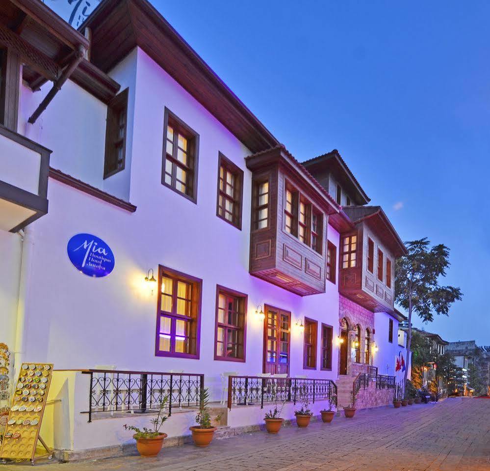 Mia Antalya