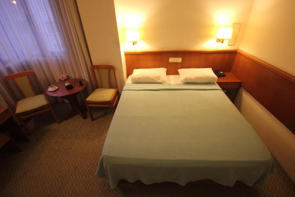 Otel Güleryüz Antalya