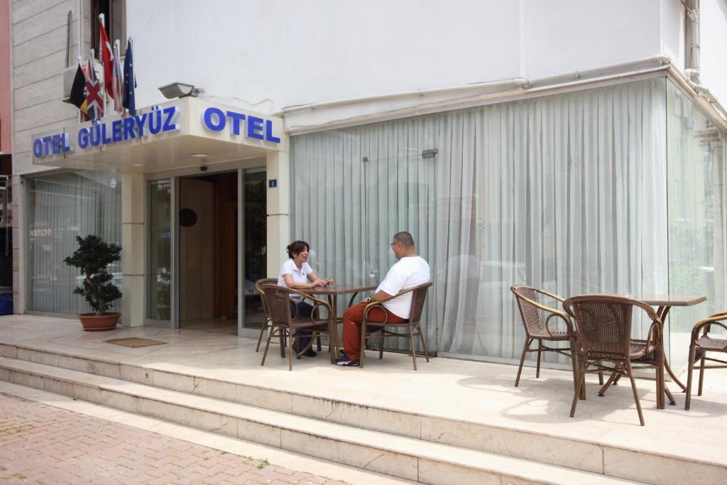 Güleryüz Otel Antalya