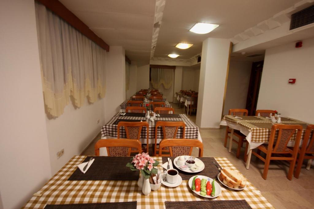 Otel Güleryüz Antalya